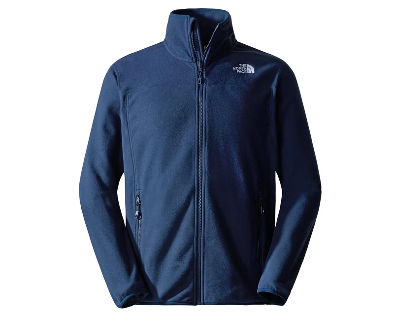 The North Face Glacier Jacket Summit Navy XS