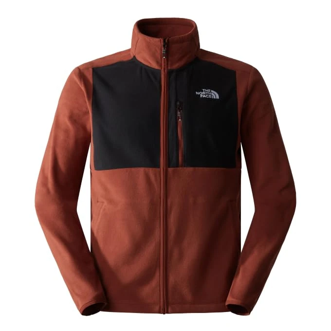 The North Face Homesafe Jacket Brandy Brown/Tnf Black XS - Image 1