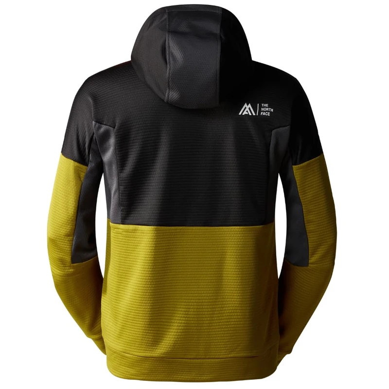 THE NORTH FACE MA Full Zip Jacket Sulphur Moss/Tnfbk/Asgy XXL