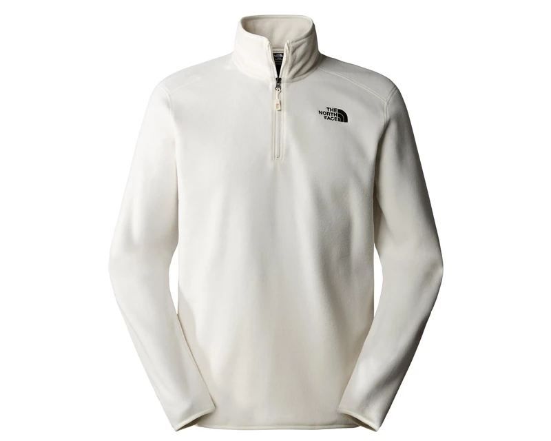 The North Face Glacier Sweatshirt Gardenia White XXL