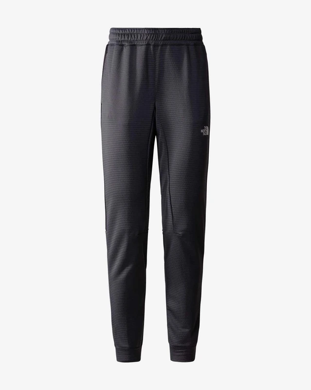 The North Face Mountain Athletics Fleece Pants Asphalt Grey/TNF Black XS - Image 1