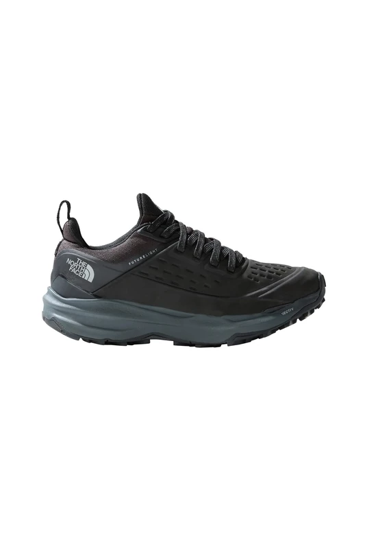 The North Face Vectiv Exploris Track and Field Shoe TNF Black/Vanadis Grey 4