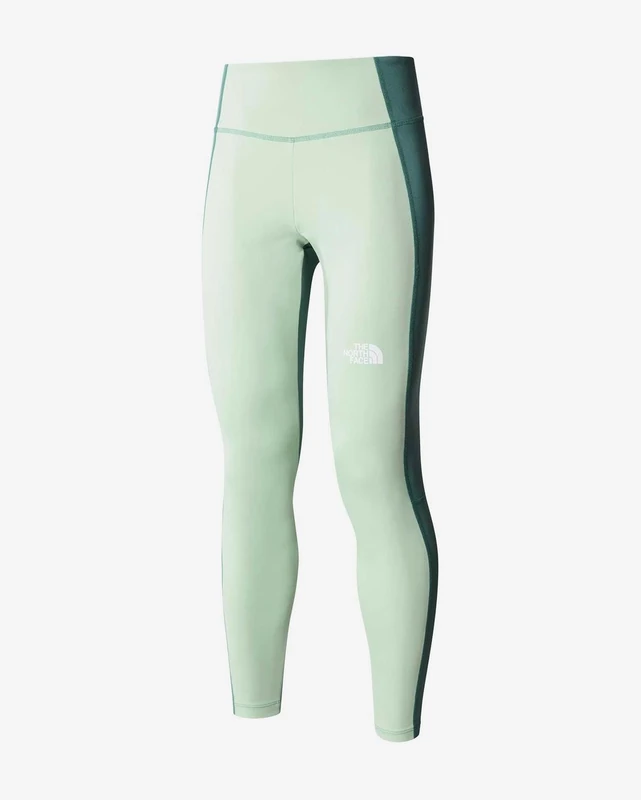 The North Face Mountain Athletics Leggings Misty Sage/Dark Sage XS