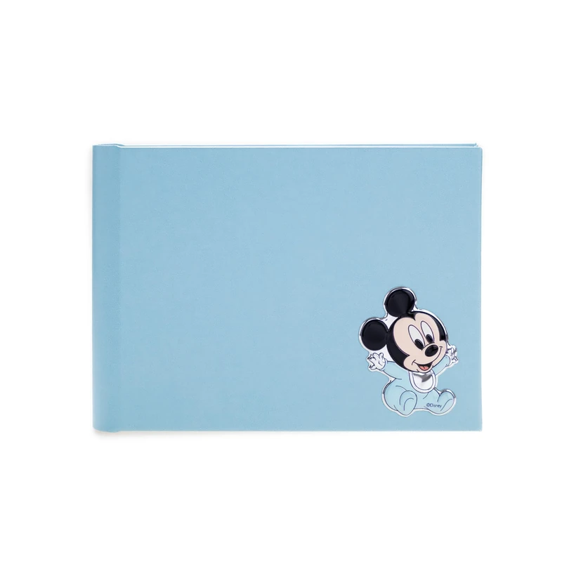 VALENTI & CO. Disney Mickey Baby Photo Album - Gift Box