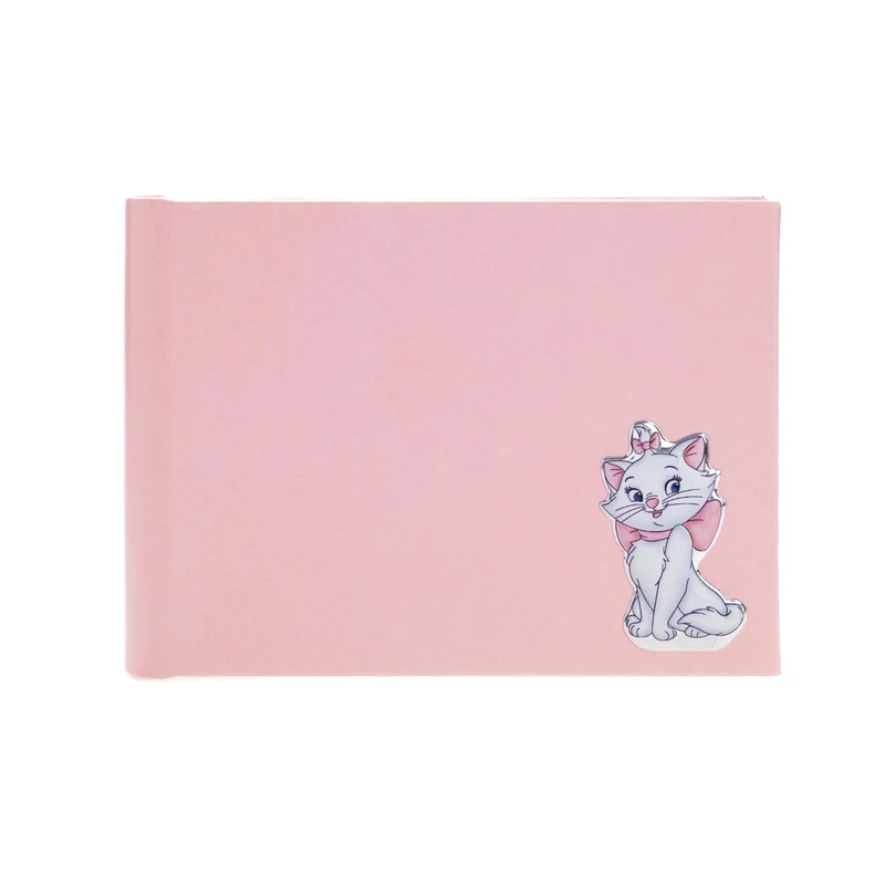 VALENTI & CO. Photo Album for Children Minou The Aristocats, 22 x 15 cm, Girls