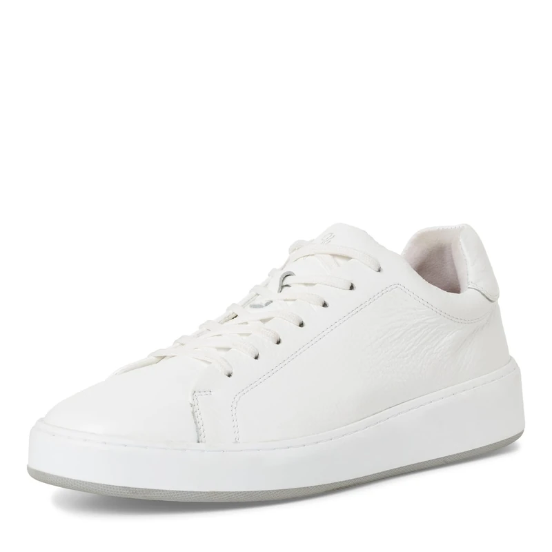MARCO TOZZI Men's 2-13601-41 Sneaker, White, 10.5