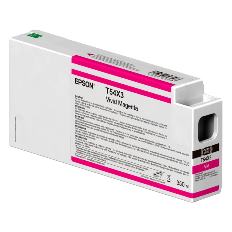 Epson C13T54X300 Magenta 350ml