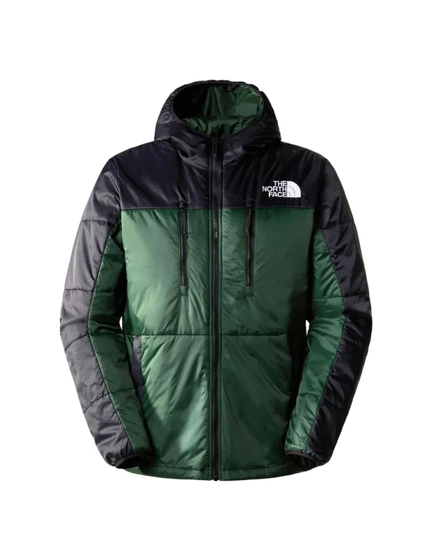 The North Face Himalayan Jacket Pine Needle/Tnf Black S - Image 1
