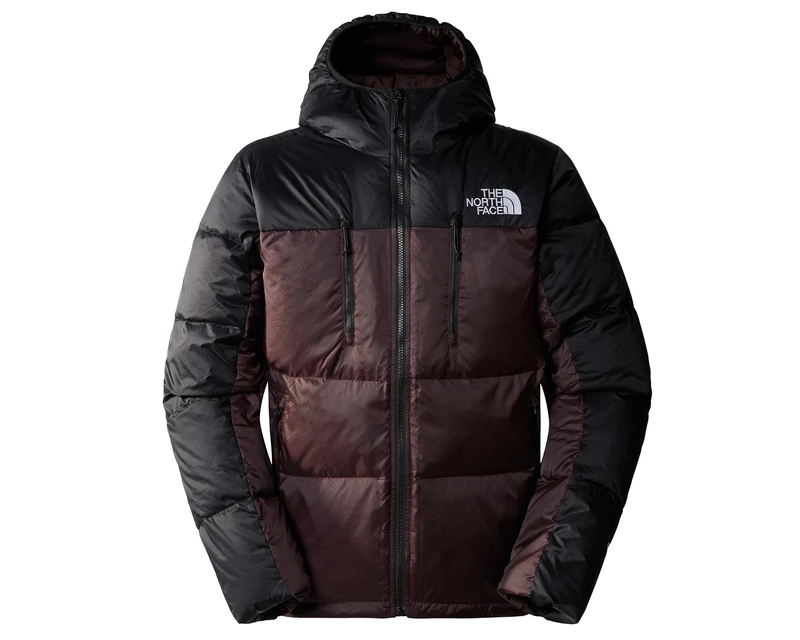 THE NORTH FACE Himalayan Jacket Coal Brown/Tnf Black M