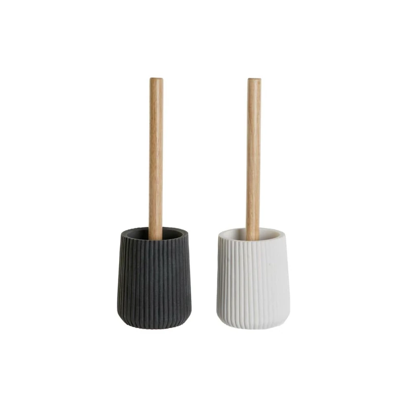 DKD Home Decor Toilet Brush, Standard