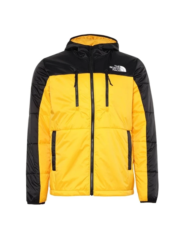 The North Face Himalayan Jacket Summit Gold/Tnf Black XS