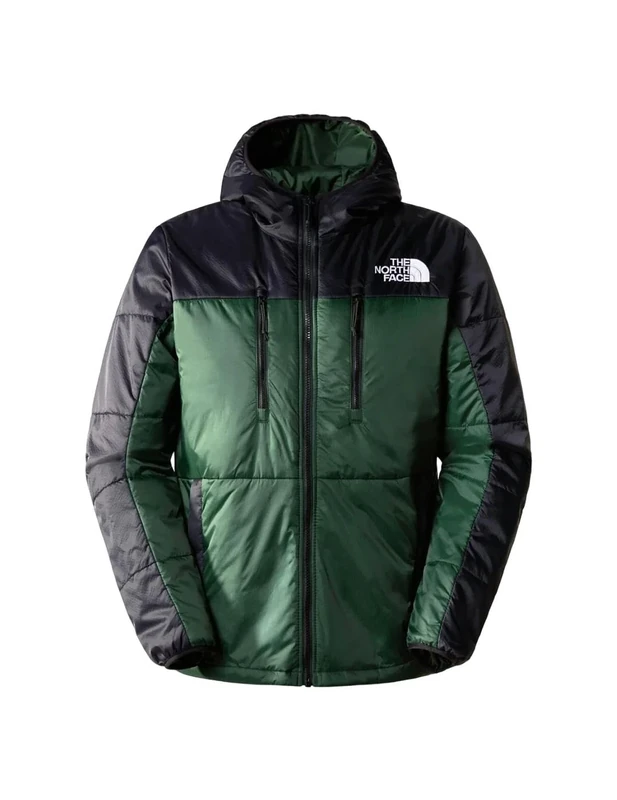 THE NORTH FACE Himalayan Jacket Pine Needle/Tnf Black XXL