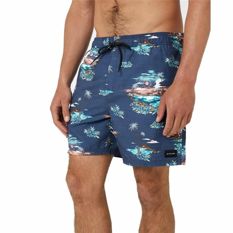 Rip Curl S64103295 Men's Swimming Trunks, Unisex, Multicoloured, Standard - Image 1