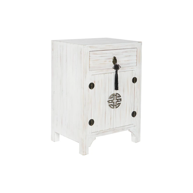 DKD Home Decor Bedside Table, Standard