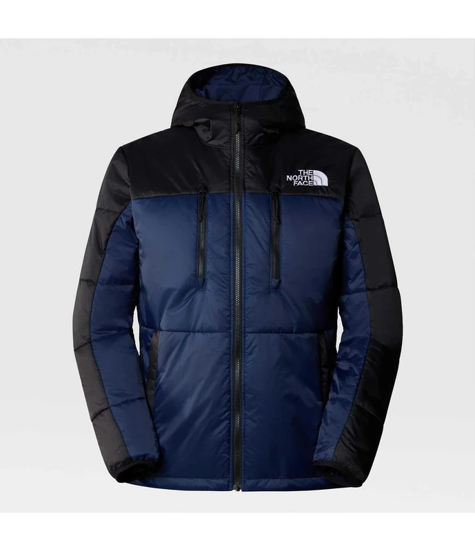 THE NORTH FACE Himalayan Jacket Summit Navy/Tnf Black XXL