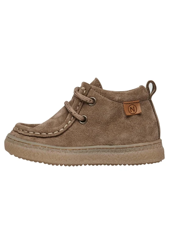 Naturino Boy's Kasden Crib Shoe, Brown Cognac, 31 EU