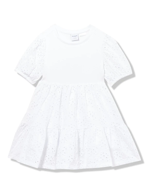 Vest_Alaia 1000 White 3/4, White, 4 Years