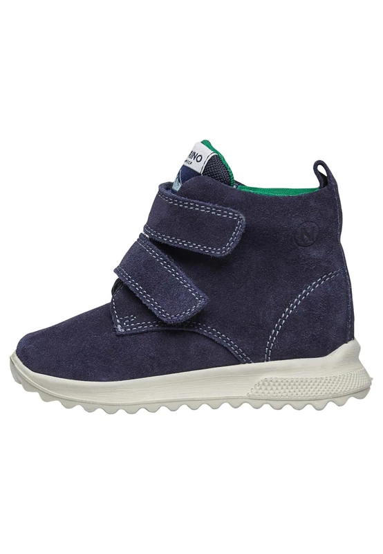 Naturino WILLIC WP-Suede Boots, marine, 28 EU