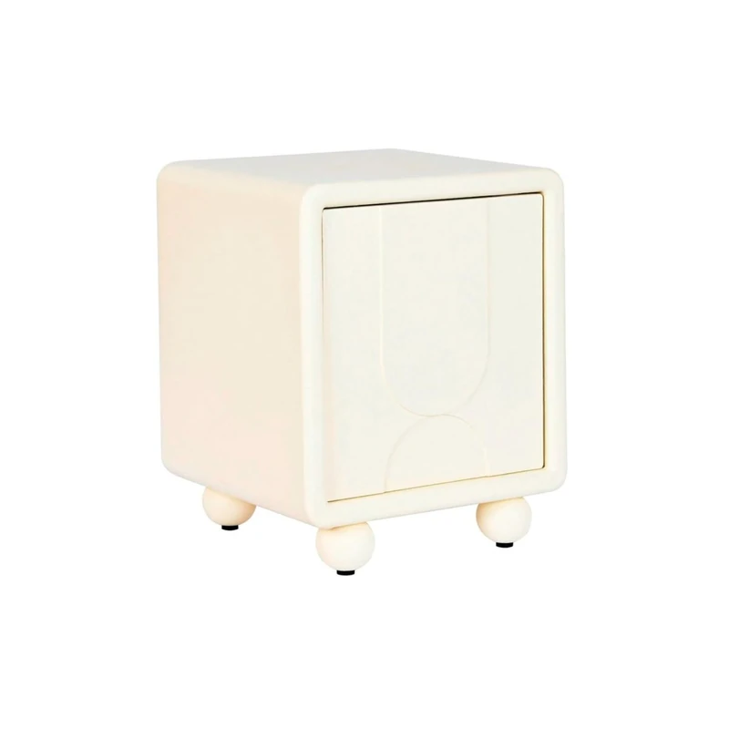 DKD Home Decor Bedside Table, Standard