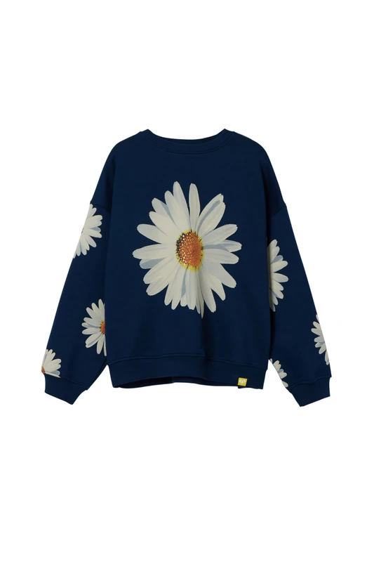 Desigual Sweat_Cailin, 5001 Marino, S, blue, 6 Years