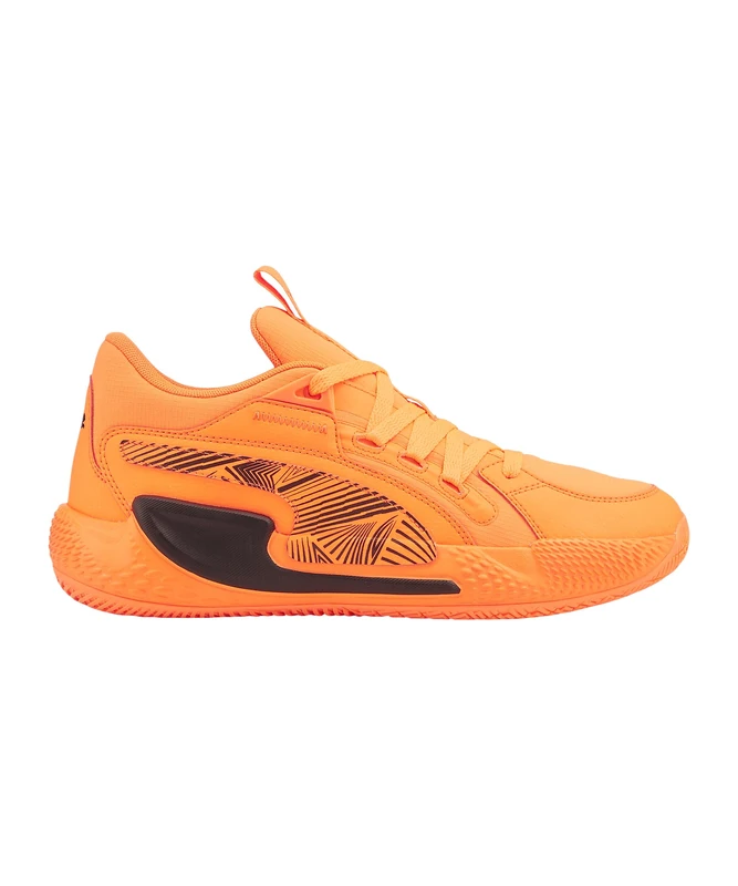 PUMA S64108028 Basketball Shoes, Adults Unisex, Multicolour, Standard