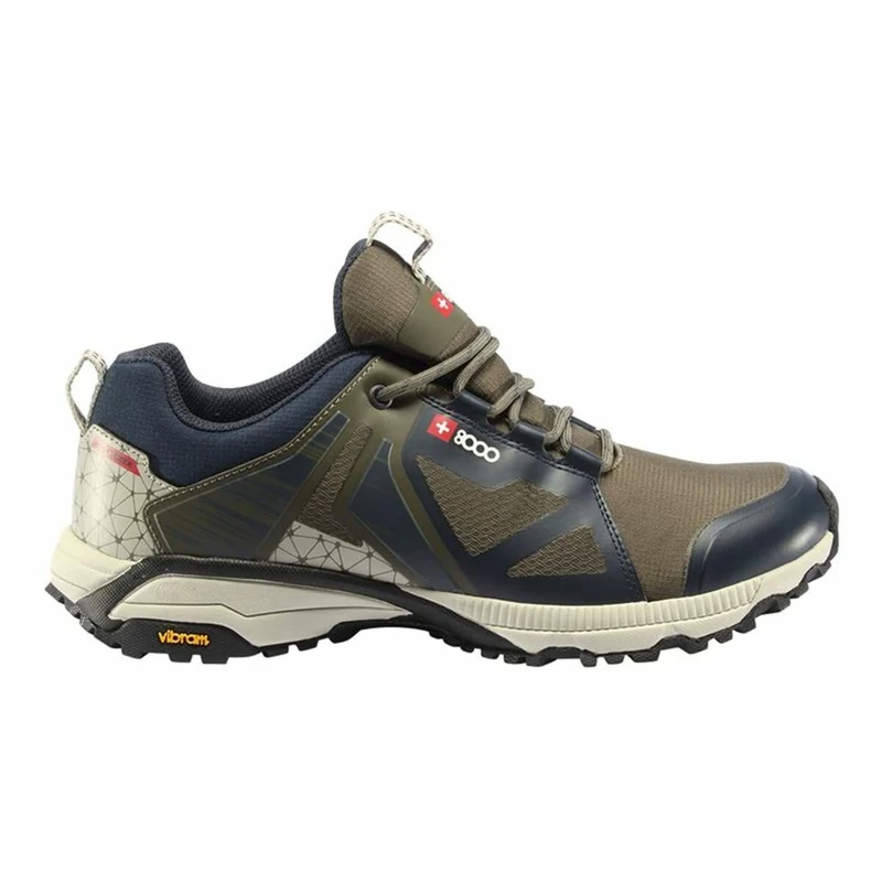 mas8000 S64103454 Sports Shoes, Adults Unisex, Multicoloured, Standard