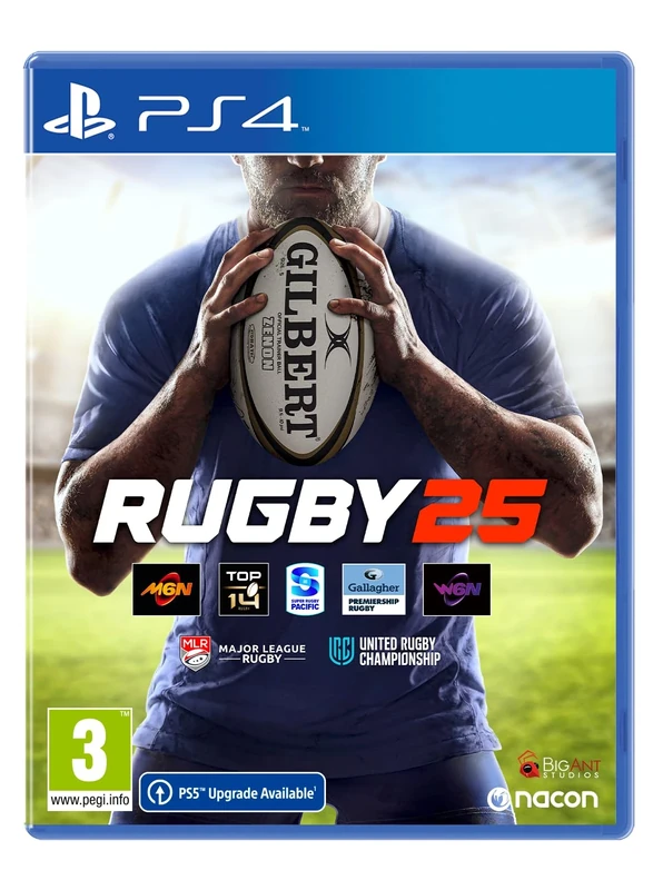 Rugby 25 (PS4)