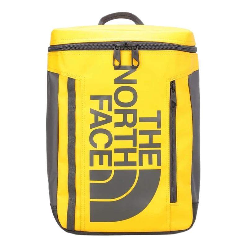 The North Face Base Camp Fuse Box Mini Backpack Summit Gold/Asphalt Grey One Size - Image 1