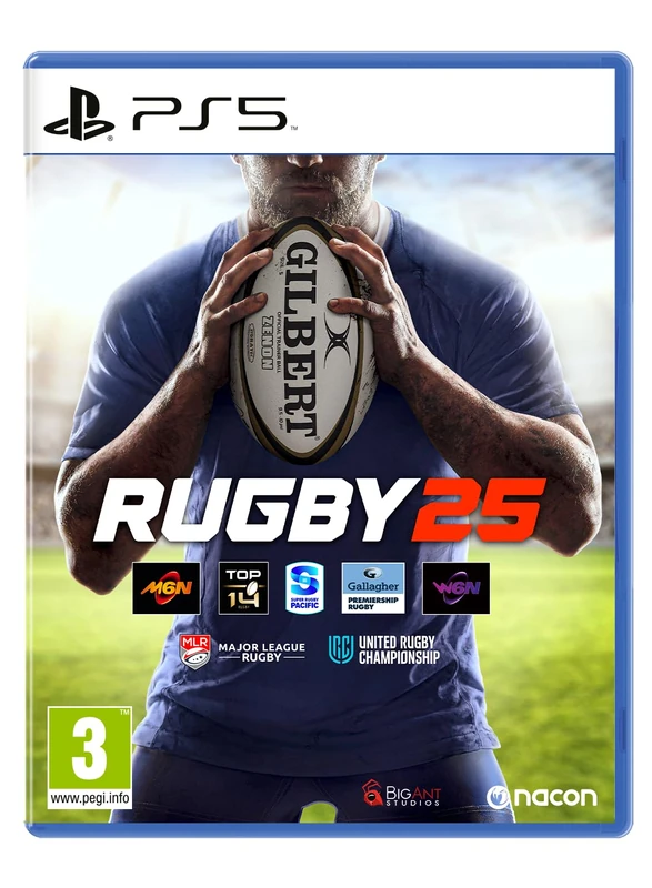 Rugby 25 (PS5)