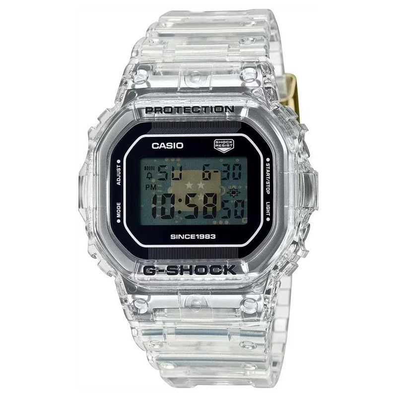 Casio Men Digital Watch G-Shock