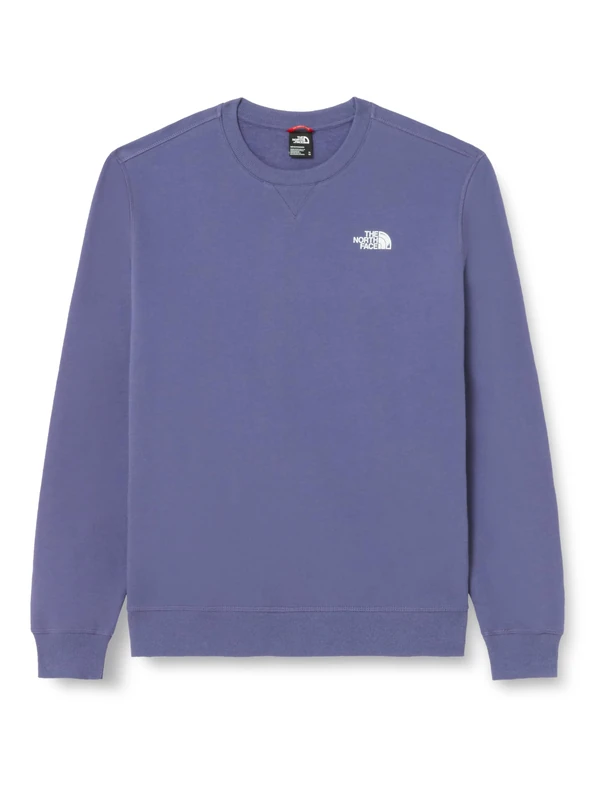 THE NORTH FACE Simple Dome Sweatshirt Cave Blue M