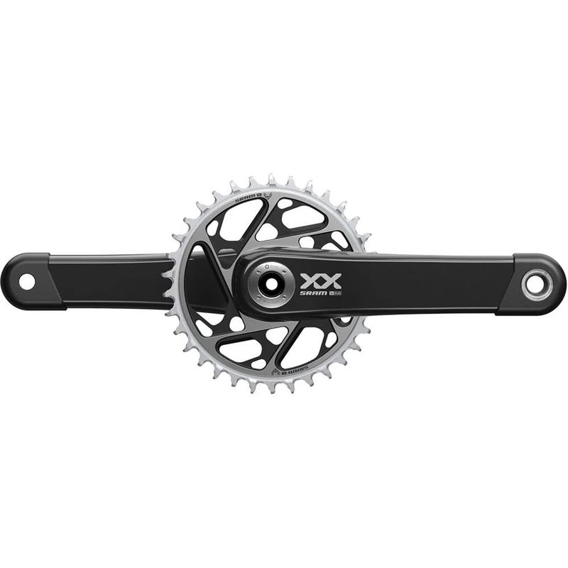 SRAM AM FC XXSL EAGLE Q174CL55 DUB170 BLK34TT