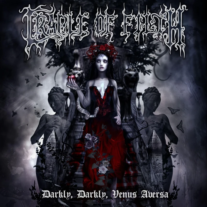 Darkly Darkly Venus Aversa [VINYL]