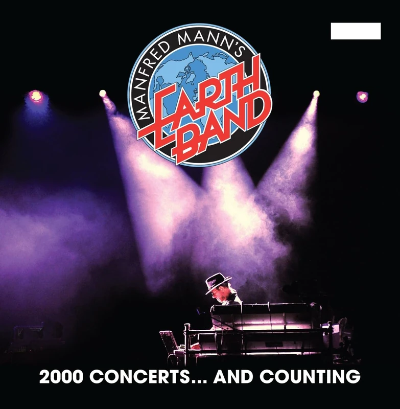 2000 Concerts...and Counting(Ltd Black Vinyl) [VINYL]