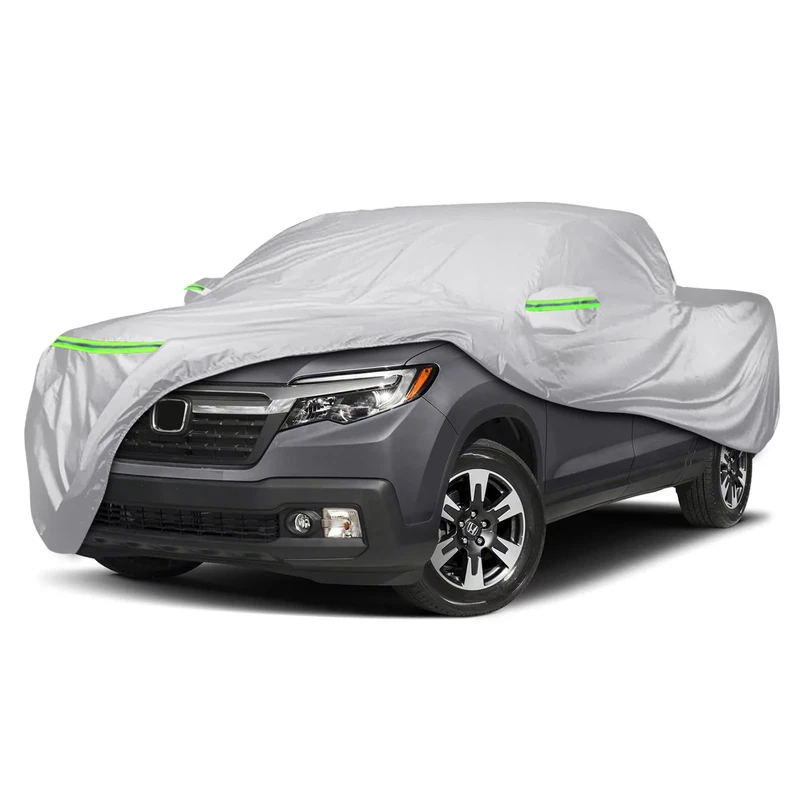 Waterproof Truck Cover Replace (Ridgeline)