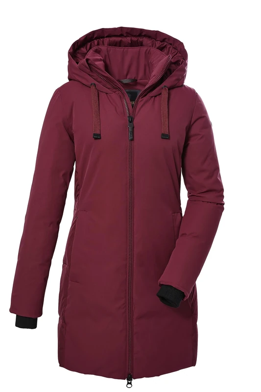G.I.G.A. DX Women's Gw 1 Wmn Prk Functional Parka with Hood/Parka Waterproof