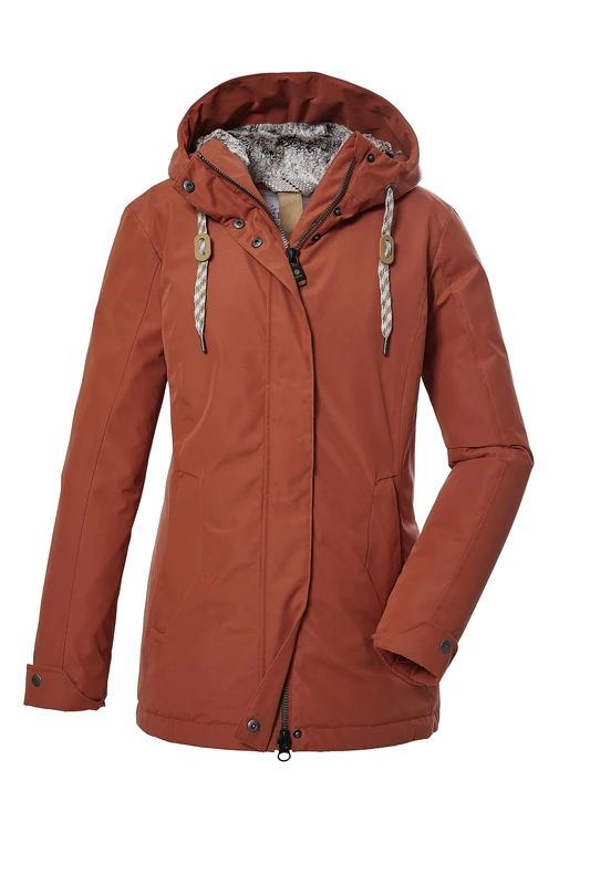 G.I.G.A. DX Women's Gw 14 Wmn Functional Outdoor Jacket with Hood