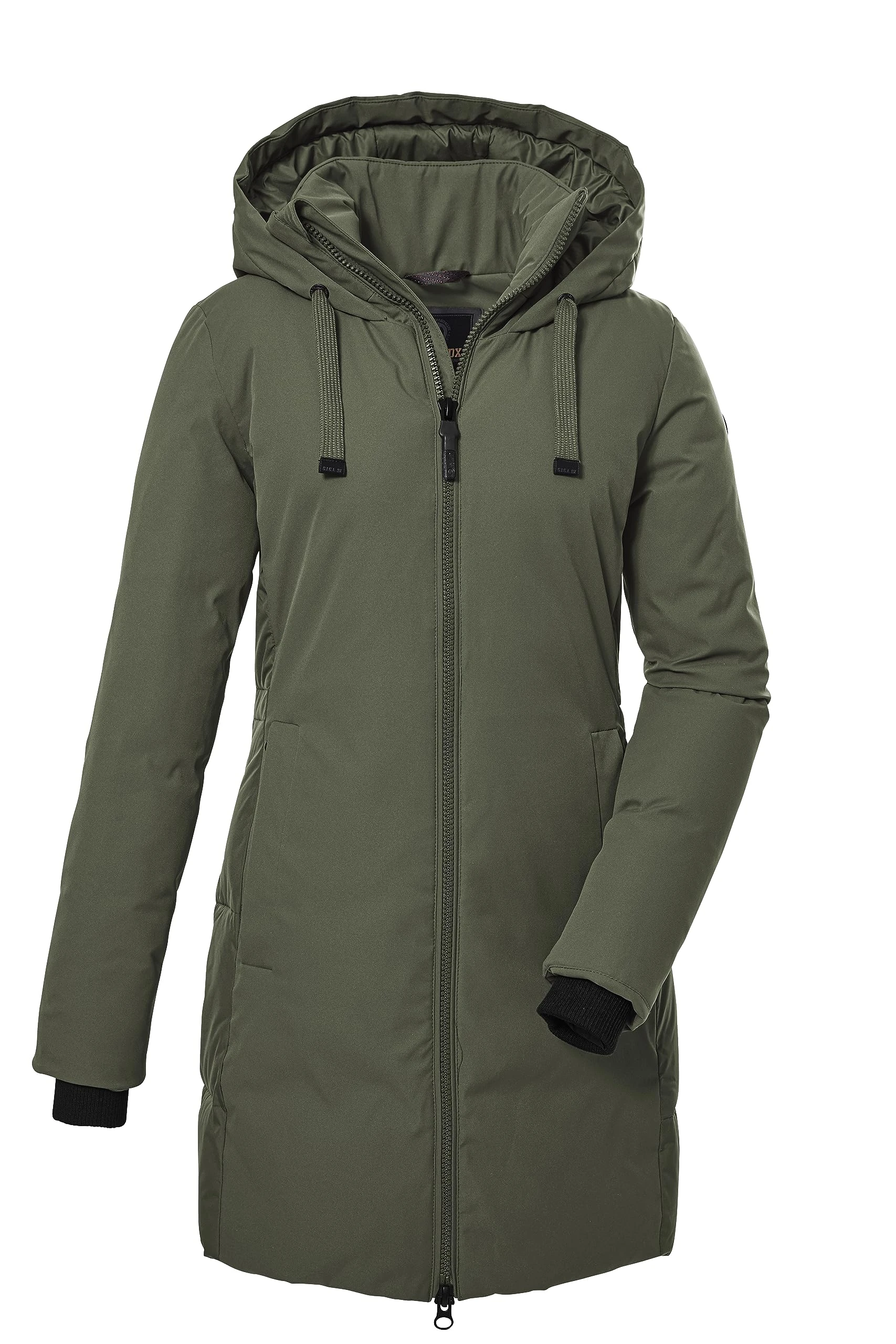 G.I.G.A. DX Women's Gw 1 Wmn Prk Functional Parka with Hood/Parka Waterproof