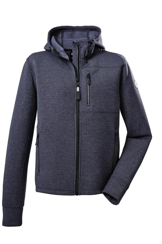 G.I.G.A. DX Men's GS 146 Mn Flx Jckt Powerstretch Jacket with Hood/Transition Jacket - Image 1