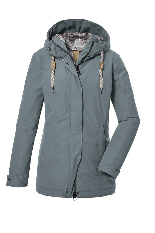 G.I.G.A. DX Women's Gw 14 Wmn Functional Outdoor Jacket with Hood
