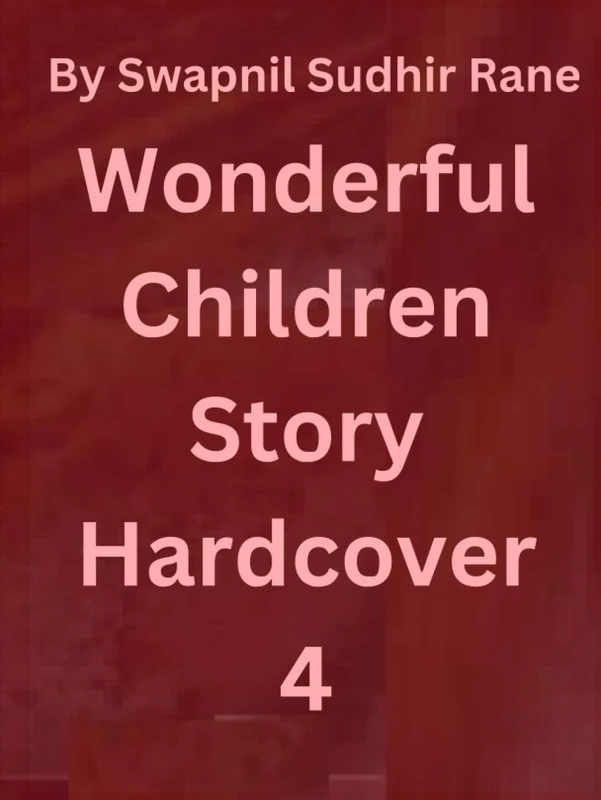 By Swapnil Sudhir Rane Wonderful Children Story Hardcover 4: Enlighten