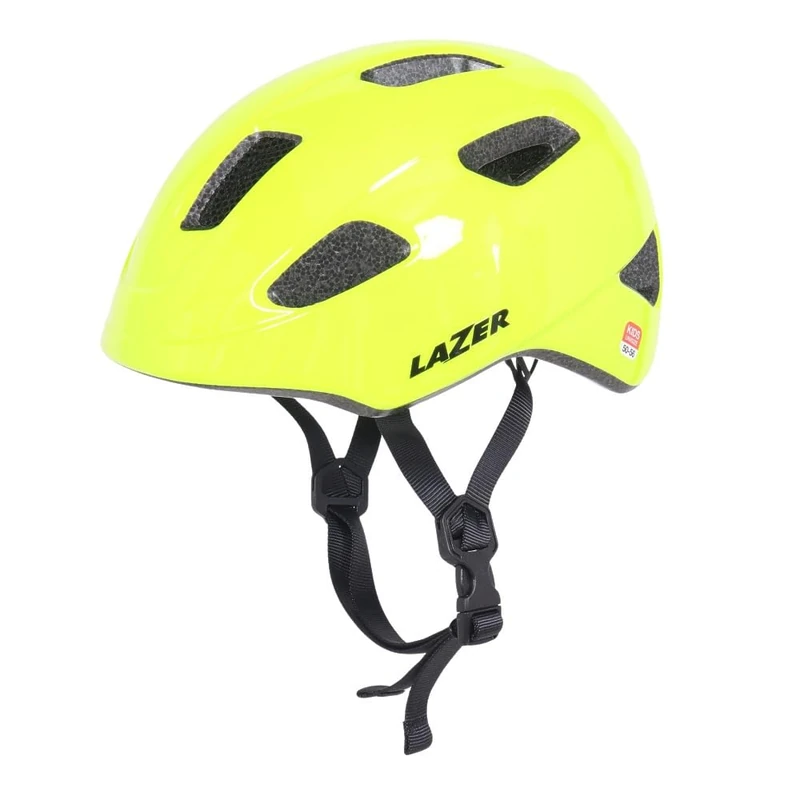 Lazer HELM NutZ KC Flash Yellow UNI