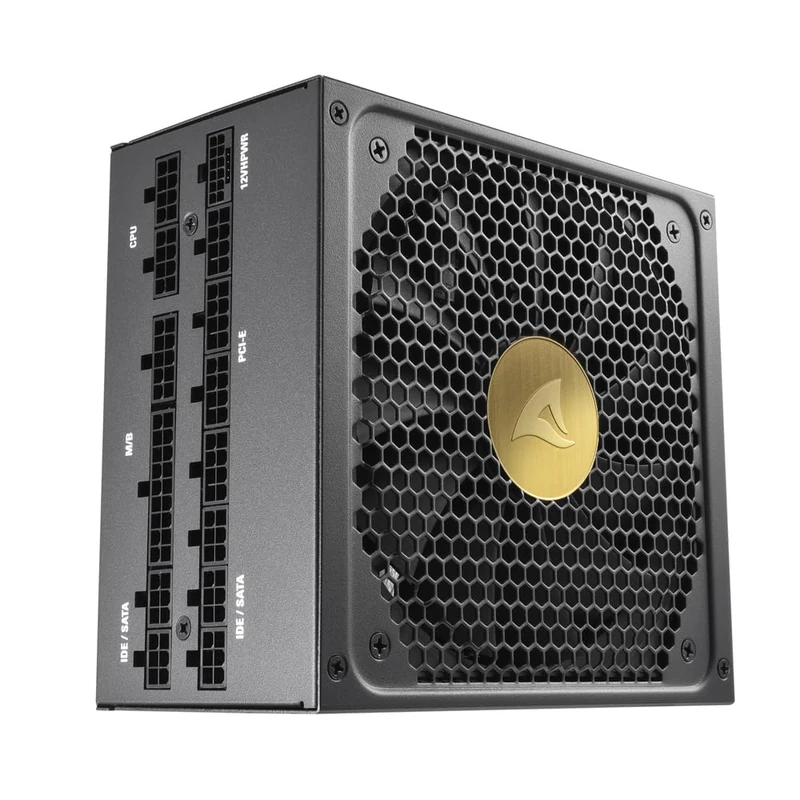 Sharkoon Rebel P30 Gold | 1300W PC-Netzteil - Image 1