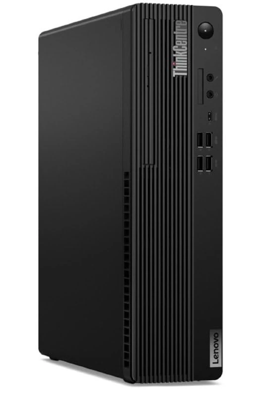 Lenovo ThinkCentre M75s Gen 2 5600G SFF AMD Ryzen™ 5 8 GB DDR4-SDRAM 256 GB SSD Windows 11 Pro PC Black