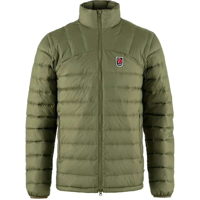 Fjallraven 86123-620 Expedition Pack Down Jacket M Jacket Men's Green Size S