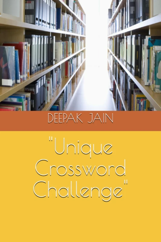 "Unique Crossword Challenge"