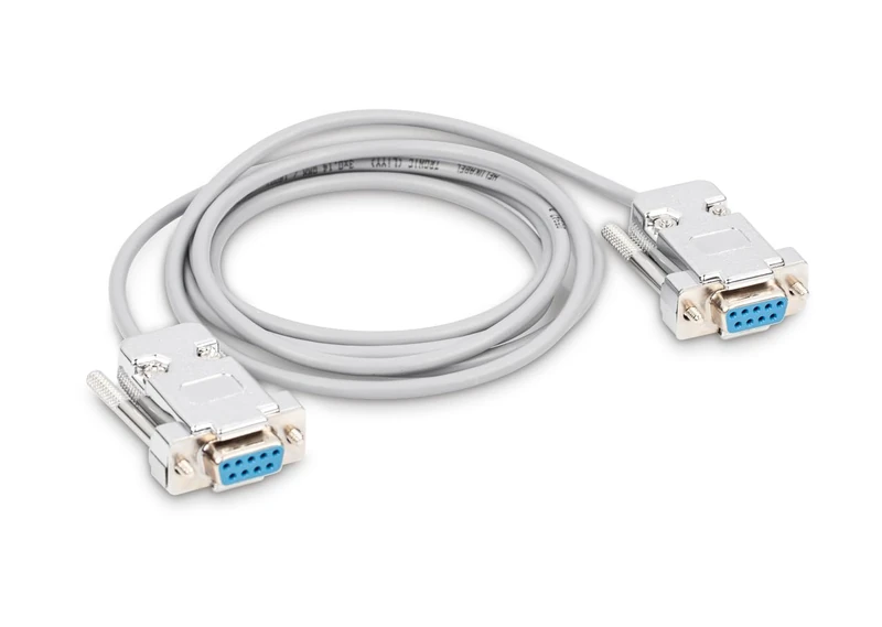 Kern & Sohn MLB-A05 Interface Cable RS-232 (Length 1.5 Metres, Easy Data Transmission, Made of High Quality Materials) - Image 1