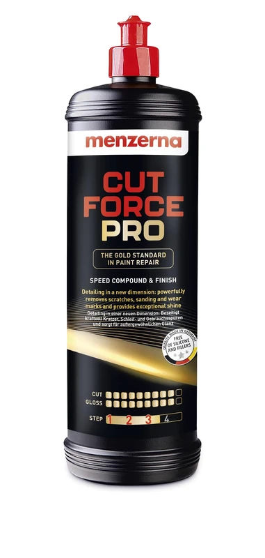 Menzerna Cut Force Pro - 1L - Image 1
