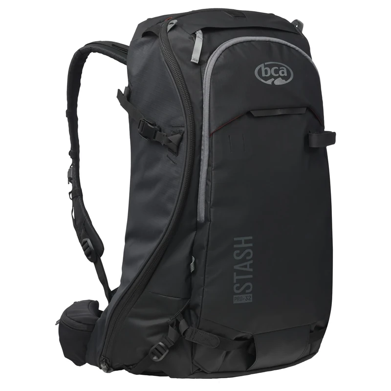 BCA STASH PRO 32L, Unisex Backpack, black, M/L (Volumen: ca.32l) - - Image 1