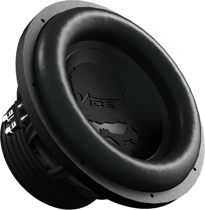 VIBE Audio BD12SPL 12 inch Subwoofer (Dual 4 Ohm)